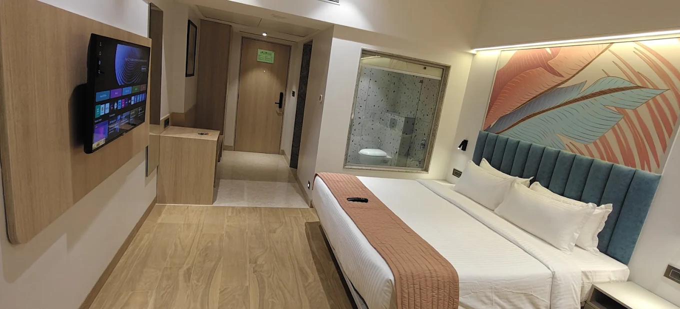 Effotel by Sayaji in Navi Mumbai